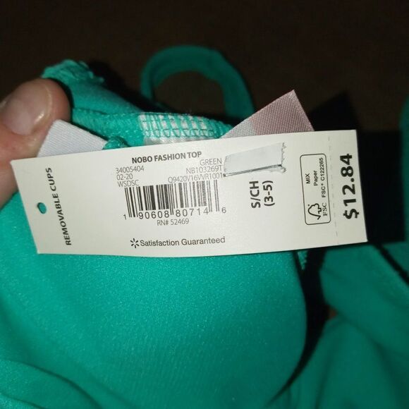 Bikini top - Picture 3 of 4